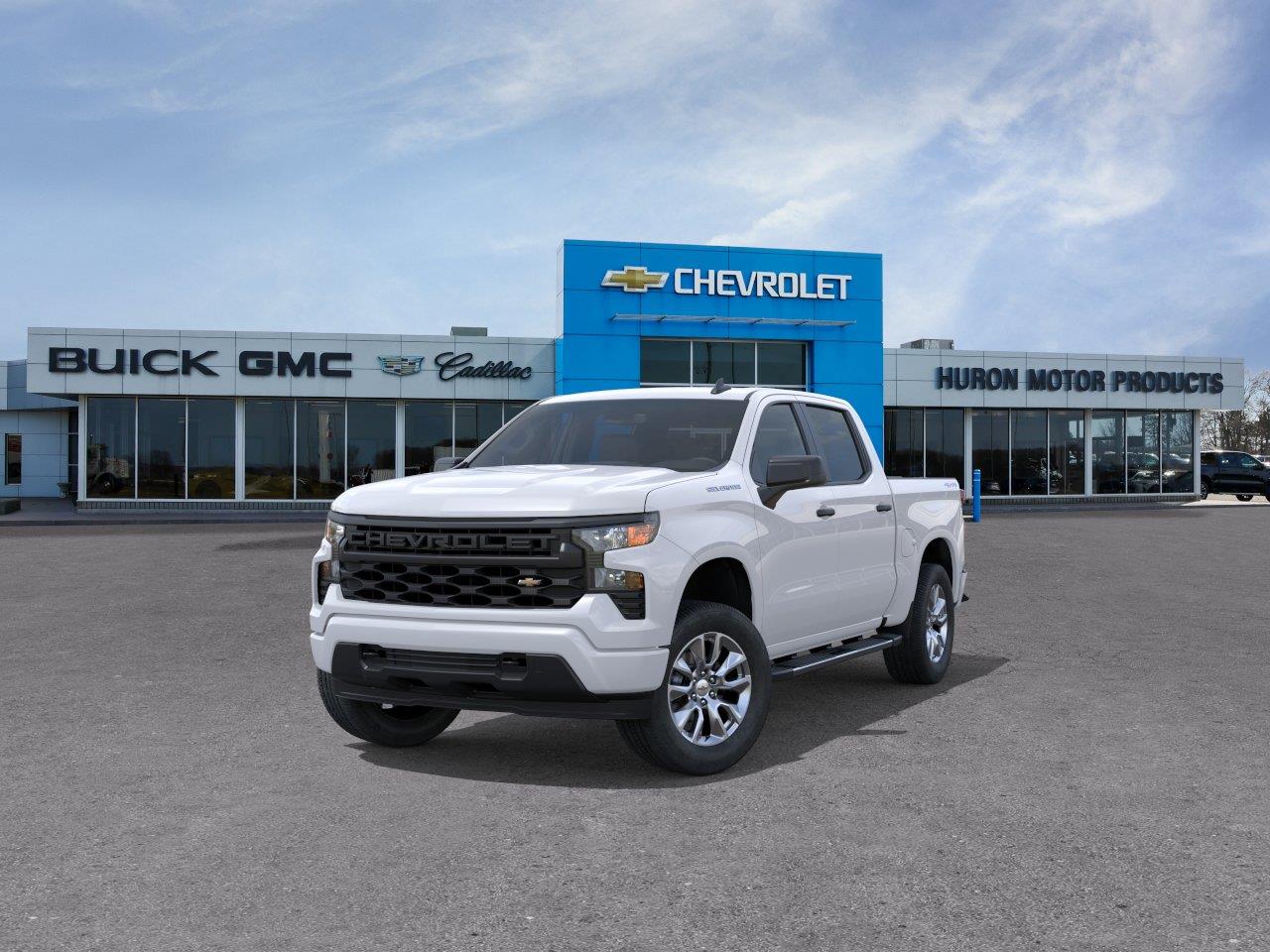 new 2026 Chevrolet Silverado 1500 car, priced at $59,678