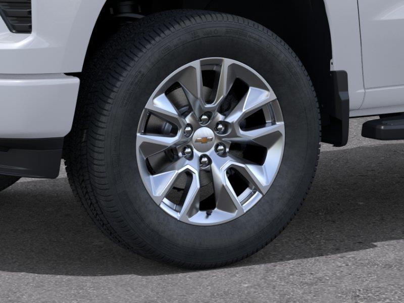 new 2026 Chevrolet Silverado 1500 car, priced at $59,678