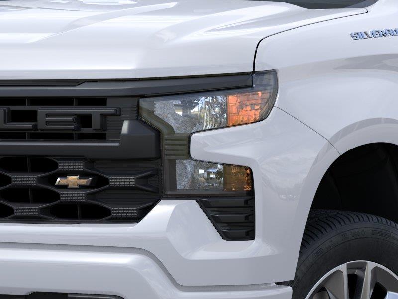 new 2026 Chevrolet Silverado 1500 car, priced at $59,678