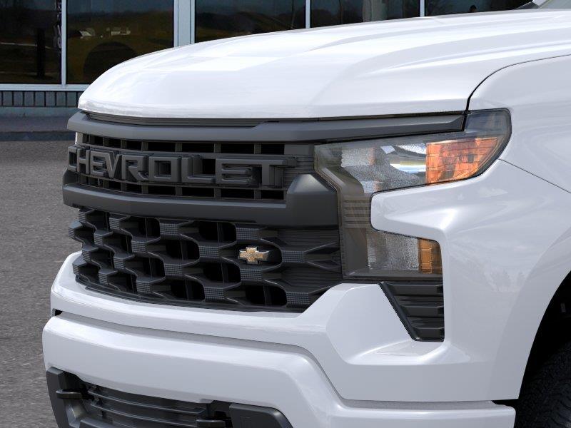 new 2026 Chevrolet Silverado 1500 car, priced at $59,678