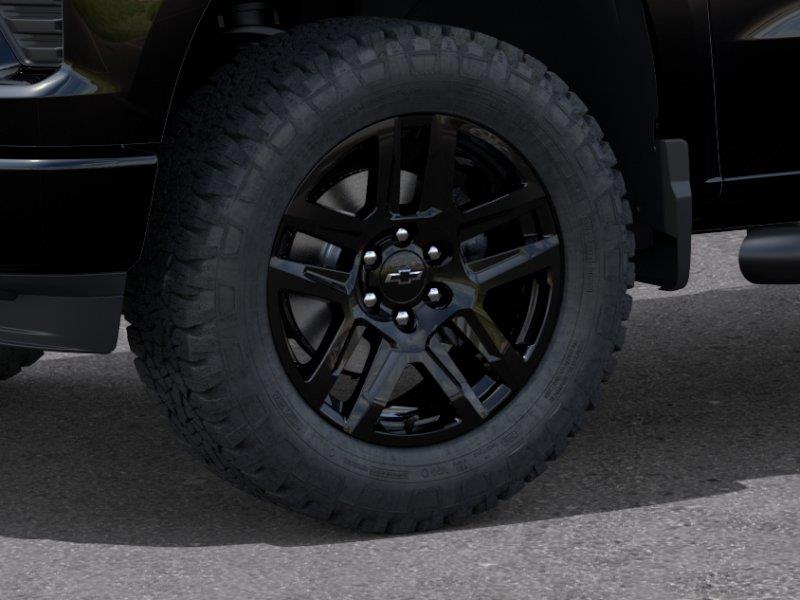new 2026 Chevrolet Silverado 1500 car, priced at $61,148