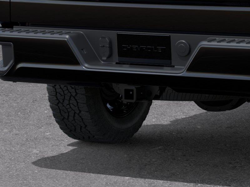new 2026 Chevrolet Silverado 1500 car, priced at $61,148
