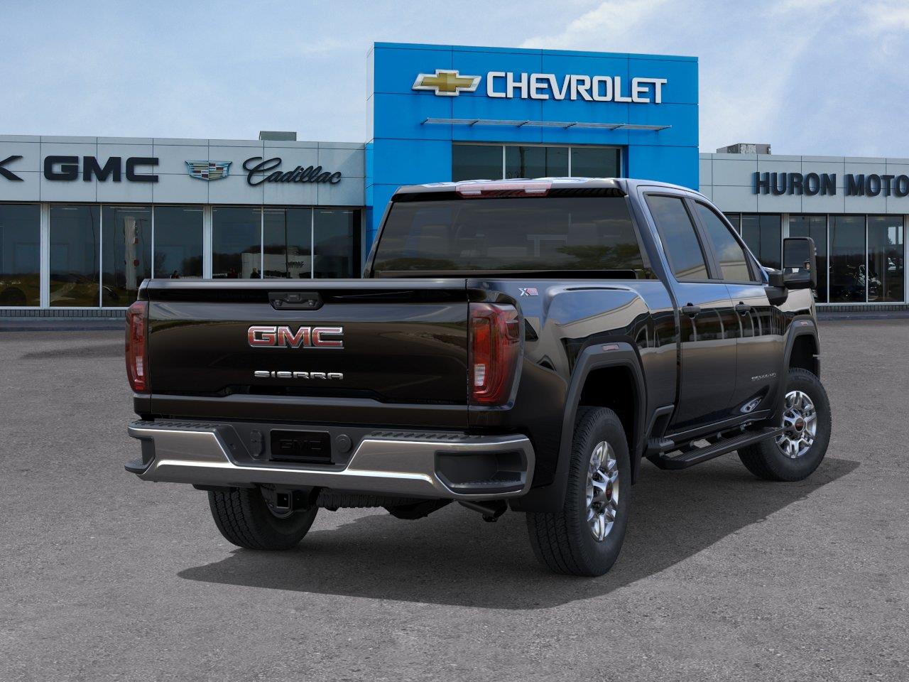new 2026 GMC Sierra 2500HD car, priced at $88,298