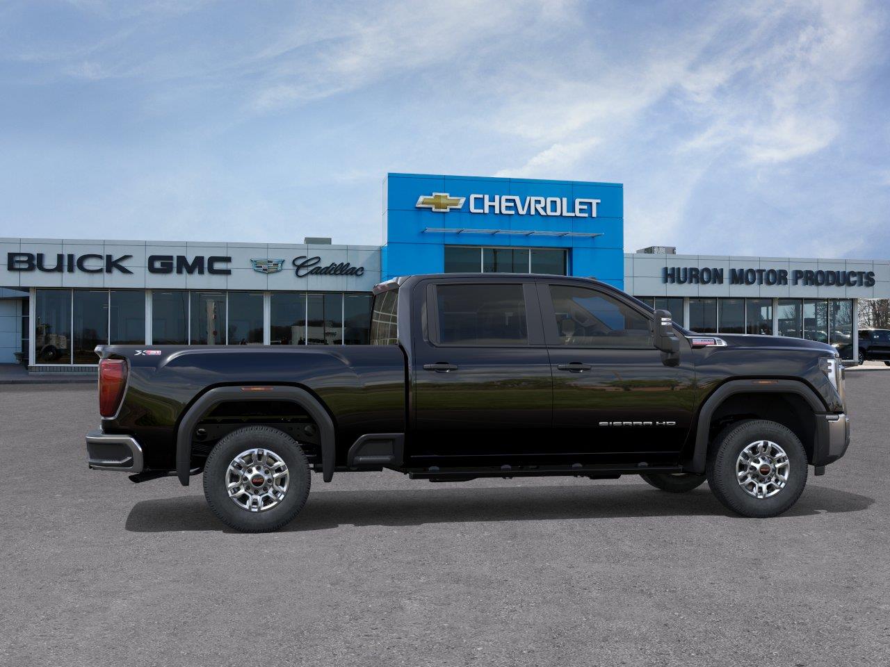 new 2026 GMC Sierra 2500HD car, priced at $88,298