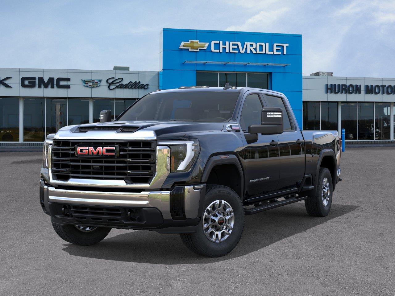 new 2026 GMC Sierra 2500HD car, priced at $88,298