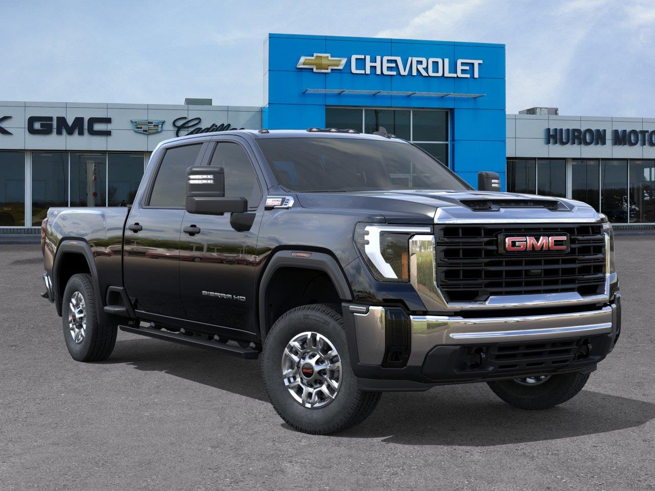 new 2026 GMC Sierra 2500HD car, priced at $88,298