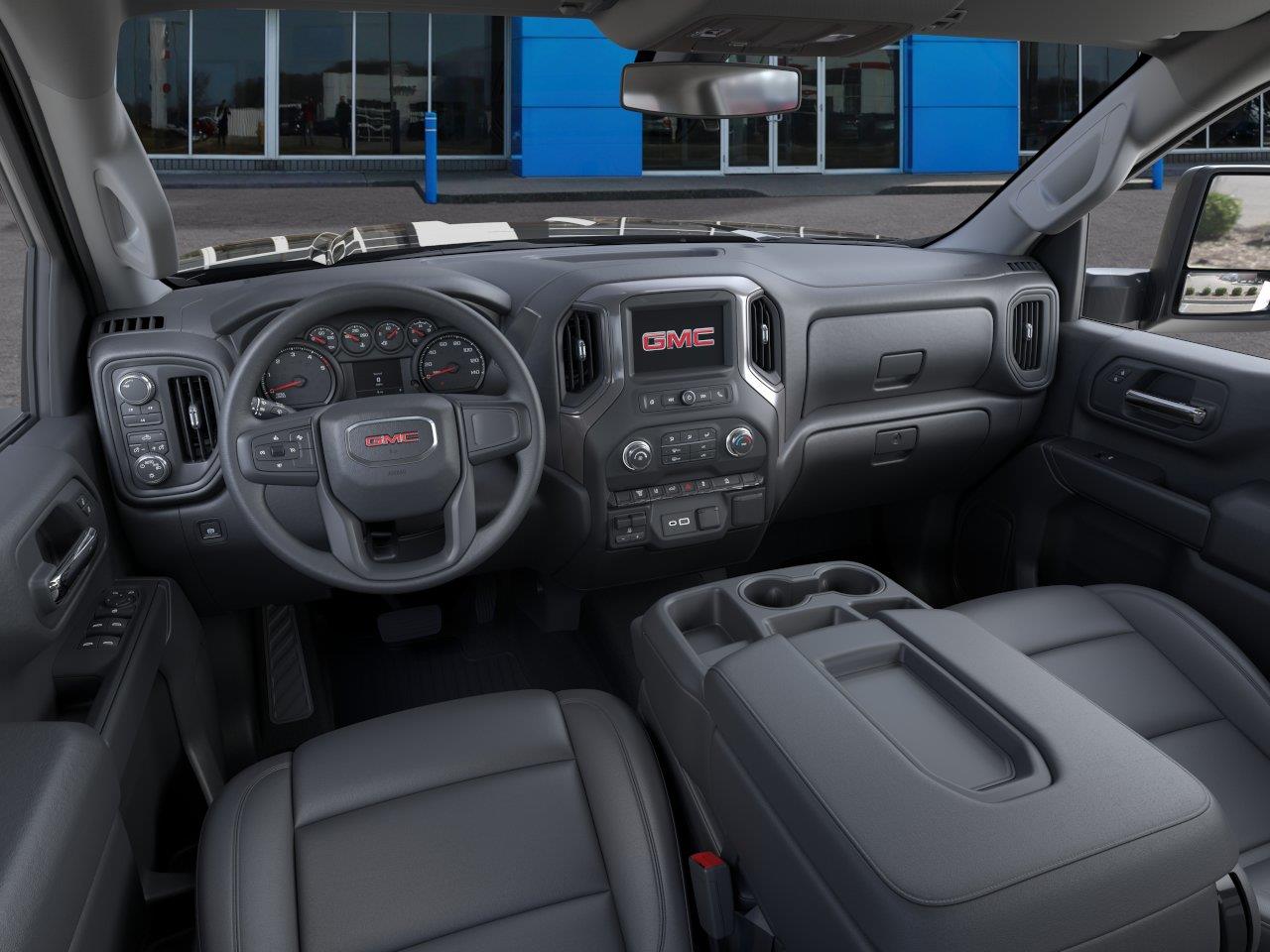 new 2026 GMC Sierra 2500HD car, priced at $88,298