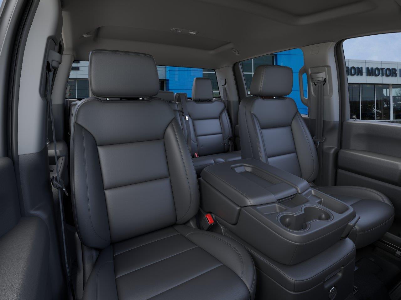 new 2026 GMC Sierra 2500HD car, priced at $88,298