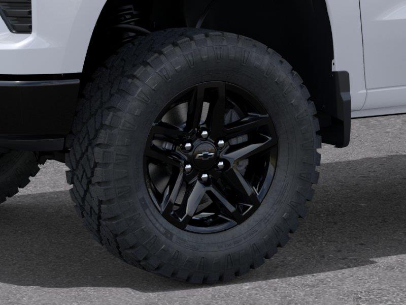 new 2026 Chevrolet Silverado 1500 car, priced at $66,978