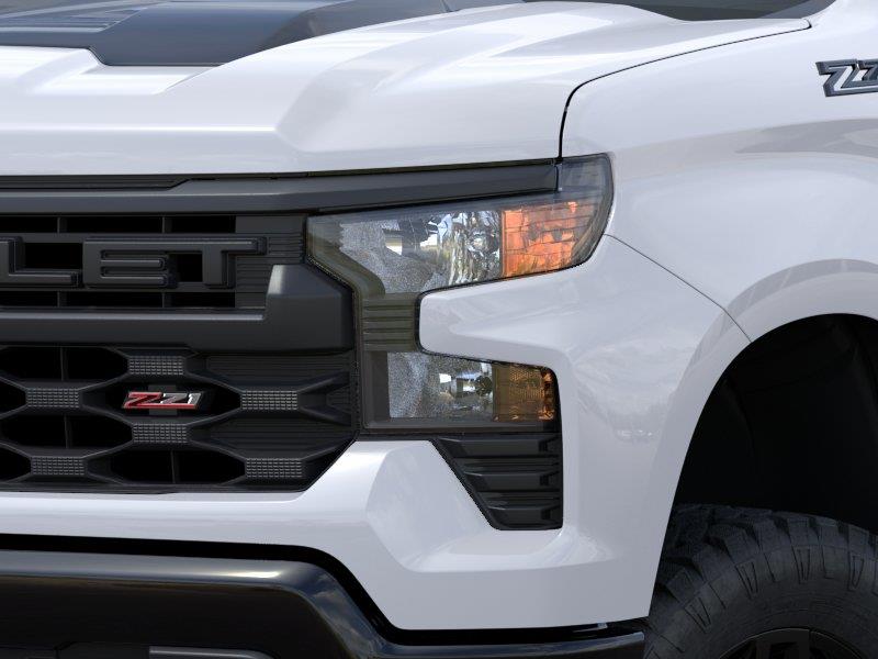 new 2026 Chevrolet Silverado 1500 car, priced at $66,978