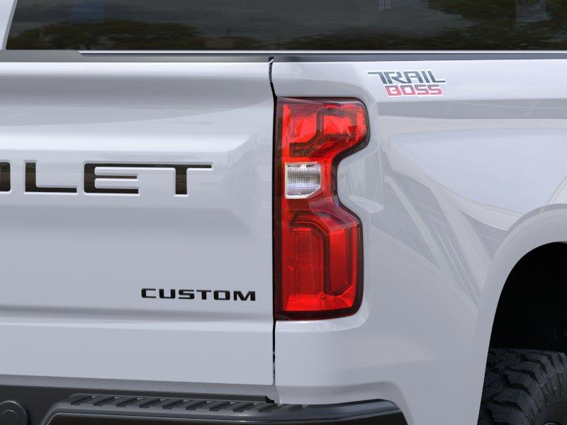 new 2026 Chevrolet Silverado 1500 car, priced at $66,978