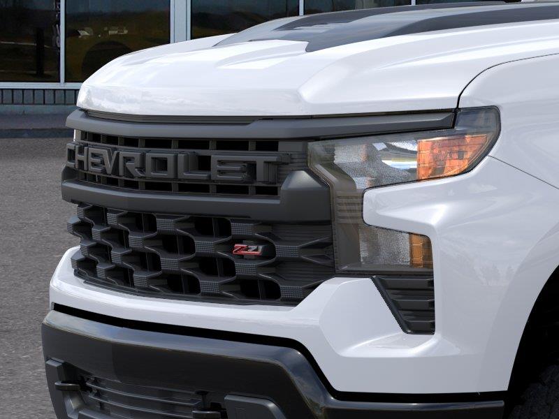 new 2026 Chevrolet Silverado 1500 car, priced at $66,978