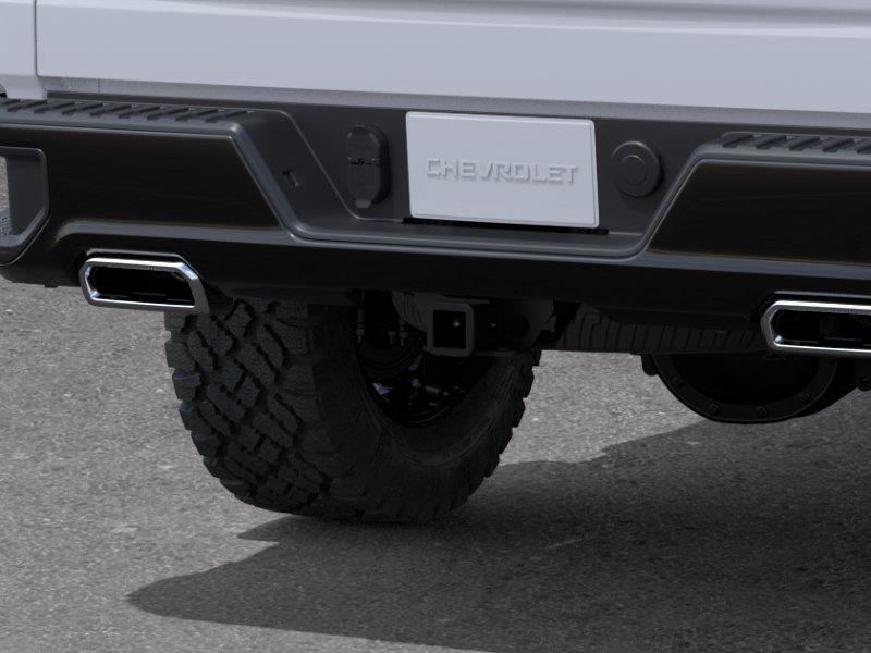 new 2026 Chevrolet Silverado 1500 car, priced at $66,978