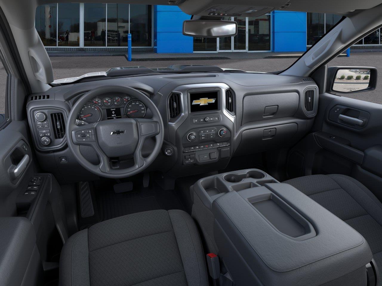 new 2026 Chevrolet Silverado 1500 car, priced at $66,978