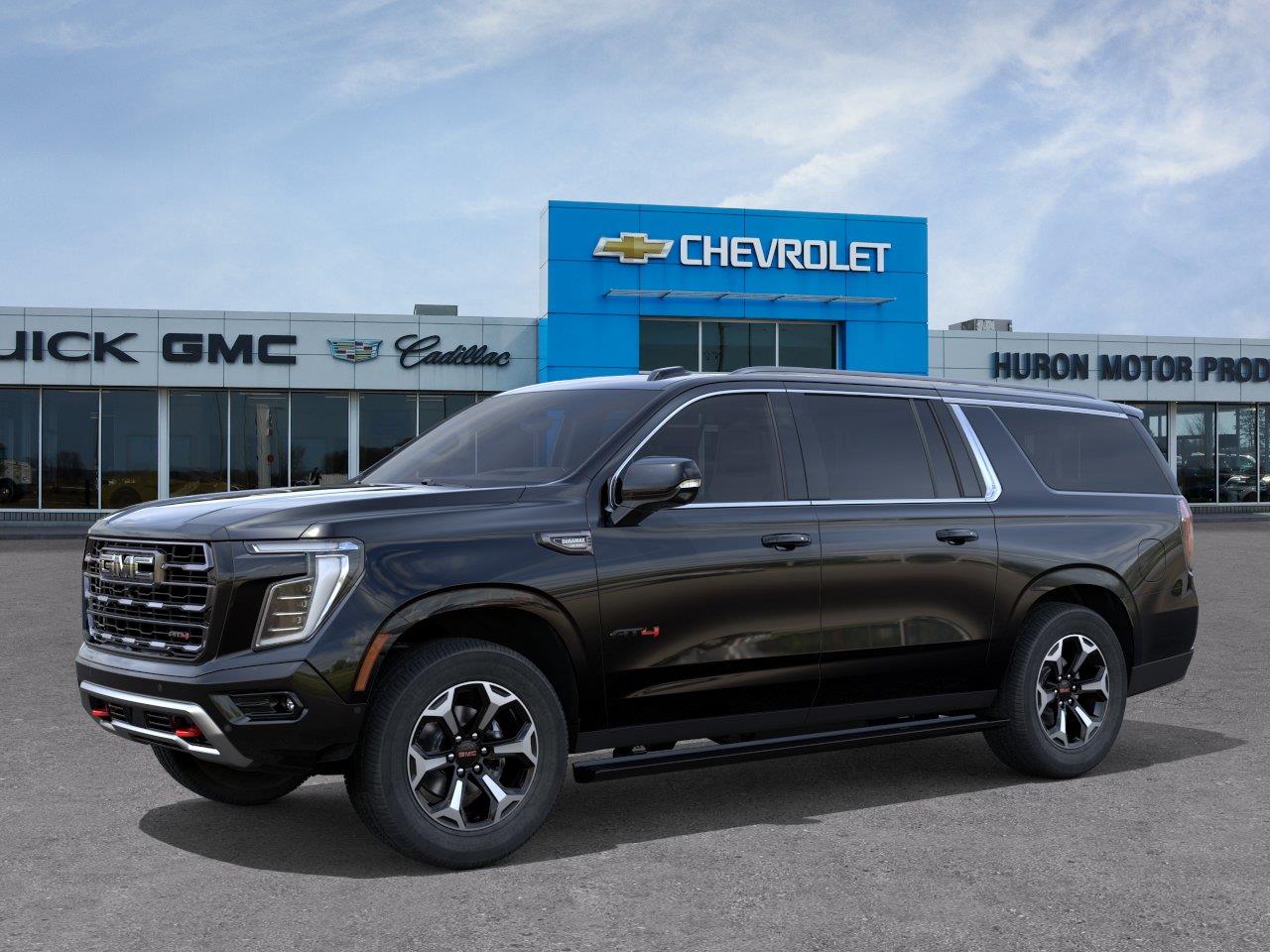 new 2026 GMC Yukon XL car, priced at $140,562