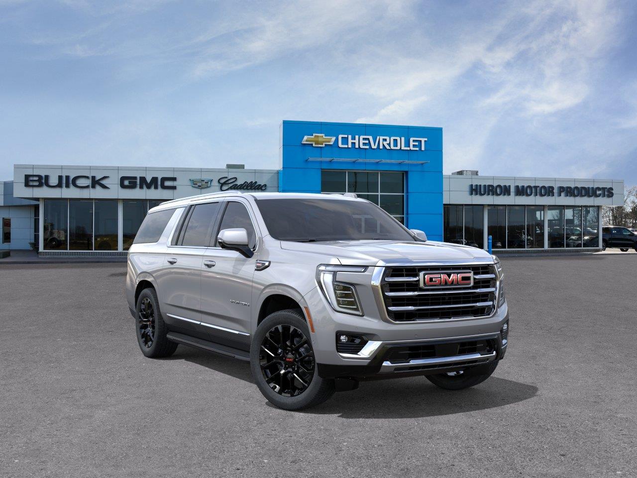 new 2026 GMC Yukon XL car, priced at $107,610