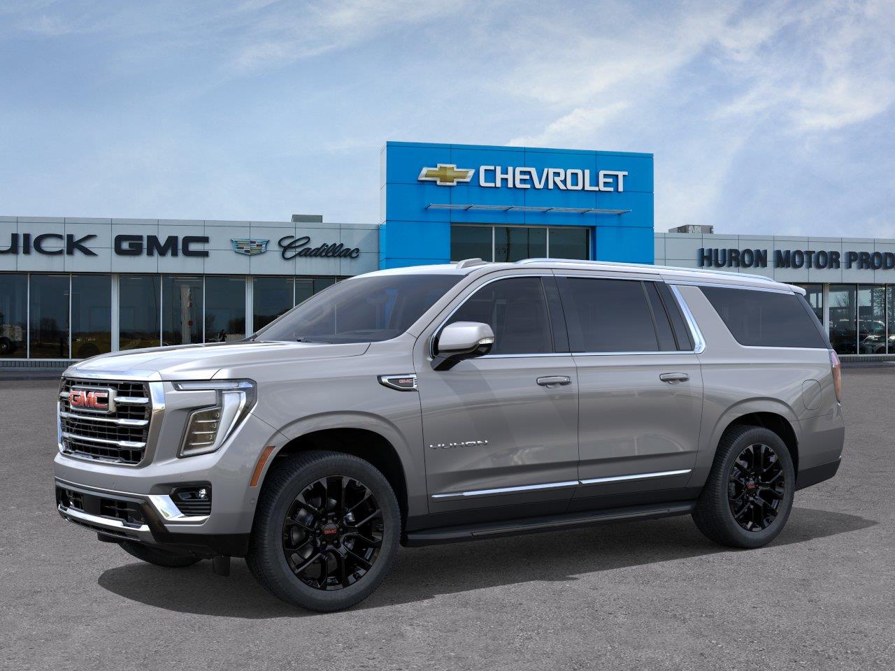 new 2026 GMC Yukon XL car, priced at $107,610