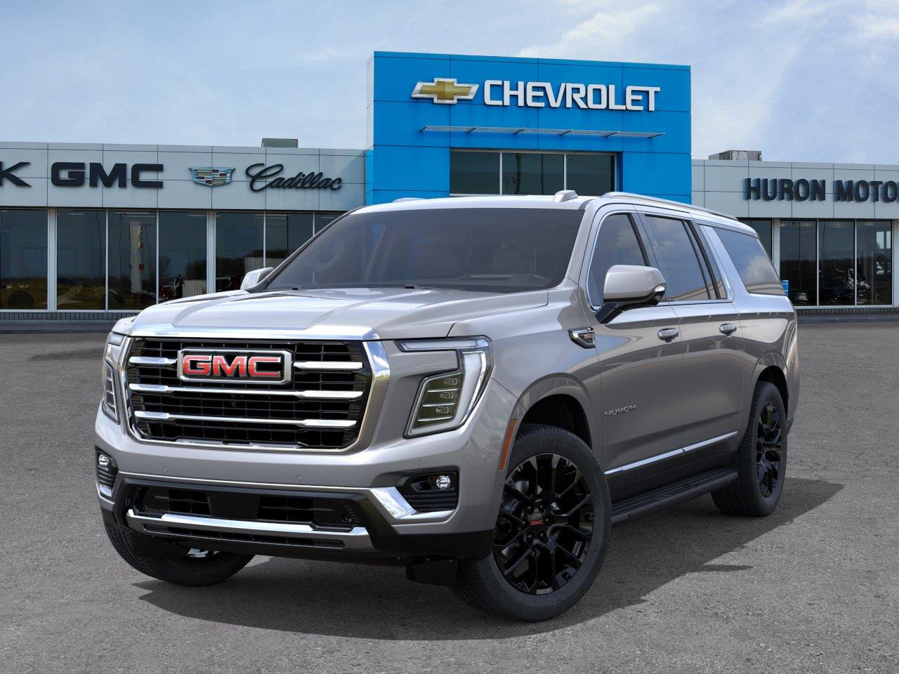 new 2026 GMC Yukon XL car, priced at $107,610