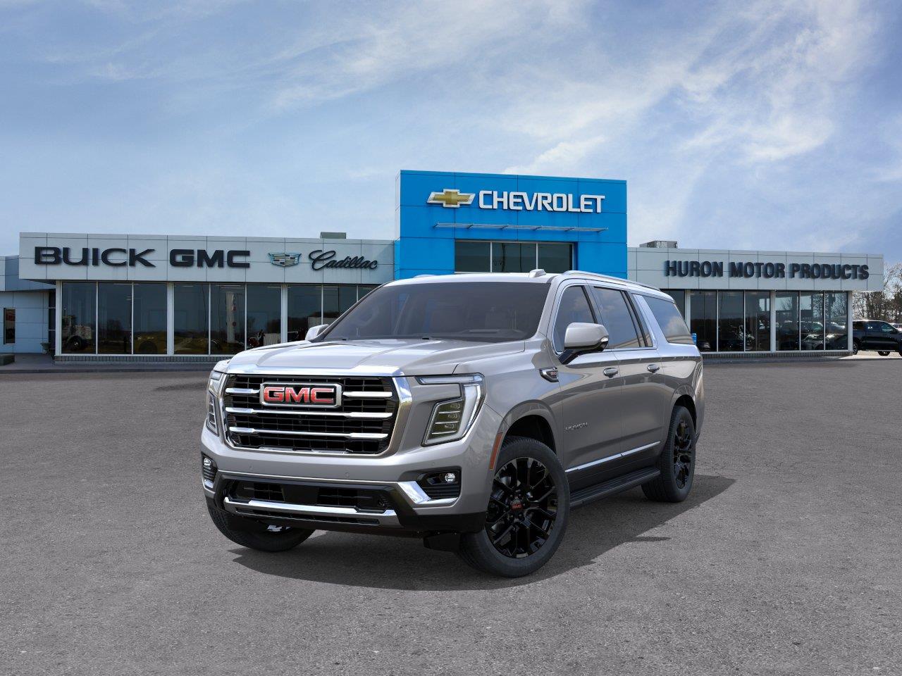 new 2026 GMC Yukon XL car, priced at $107,610