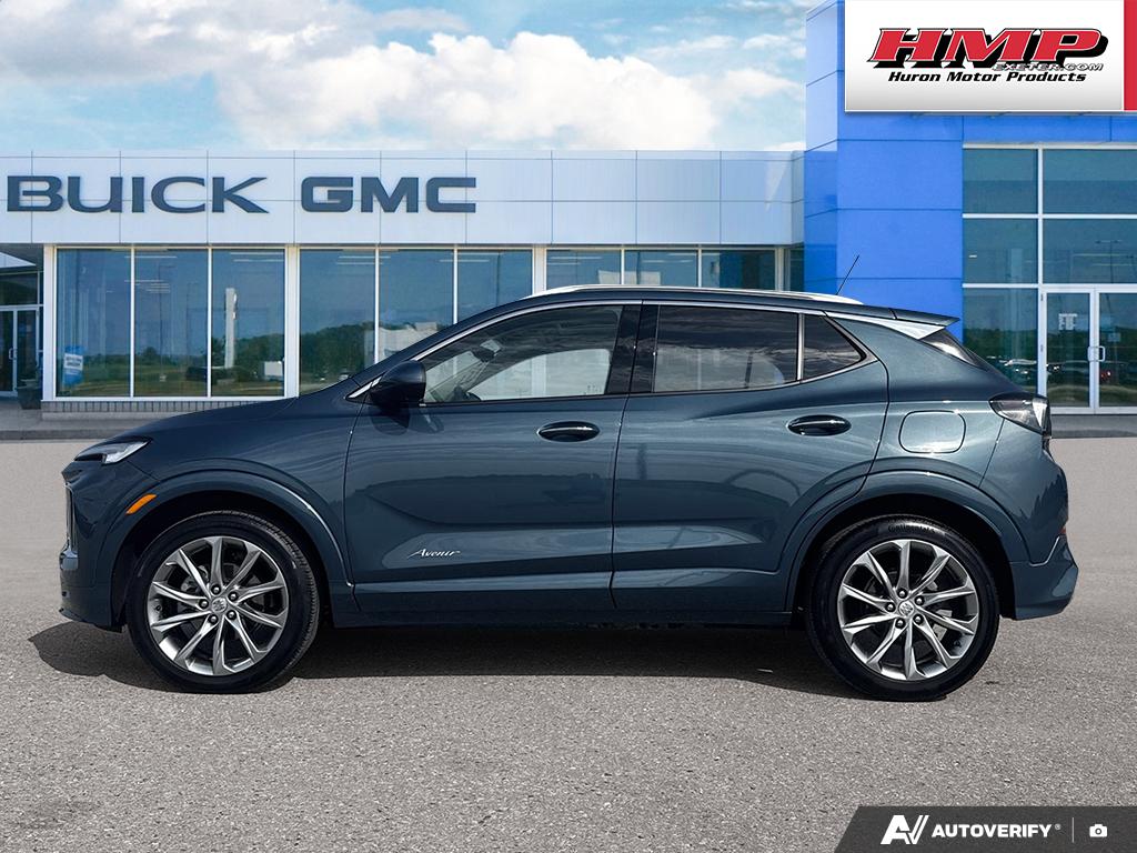 used 2024 Buick Encore GX car, priced at $32,985