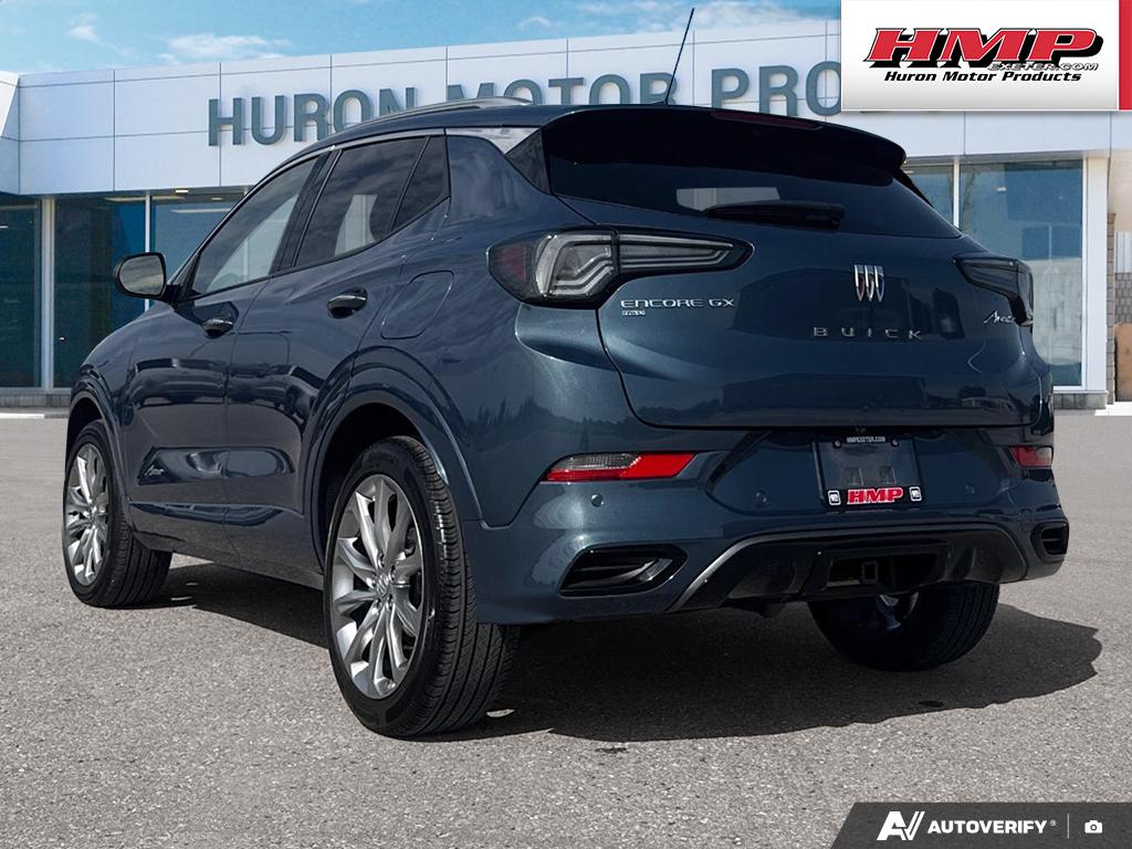 used 2024 Buick Encore GX car, priced at $32,985