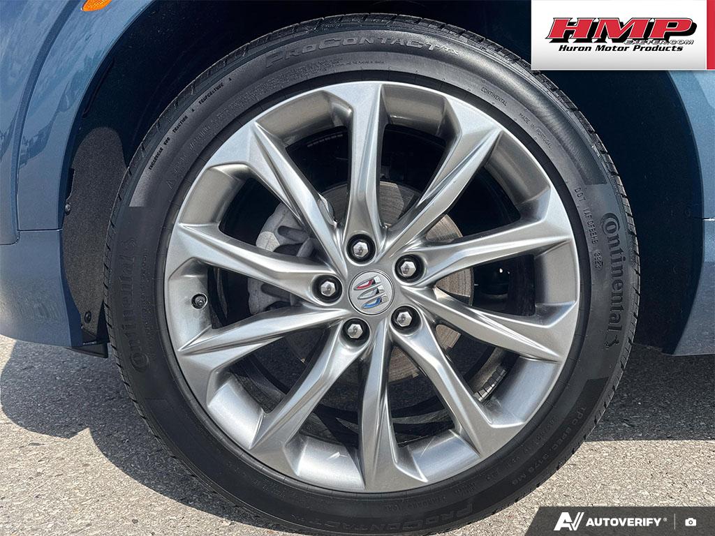 used 2024 Buick Encore GX car, priced at $32,985