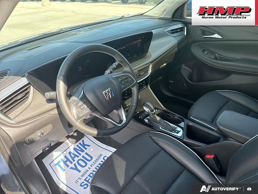 used 2024 Buick Encore GX car, priced at $32,985