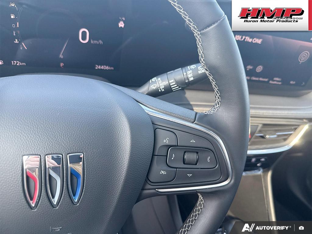 used 2024 Buick Encore GX car, priced at $32,985