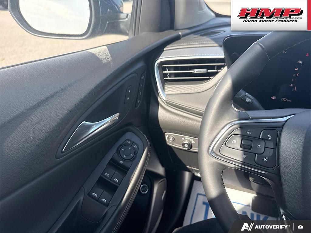 used 2024 Buick Encore GX car, priced at $32,985