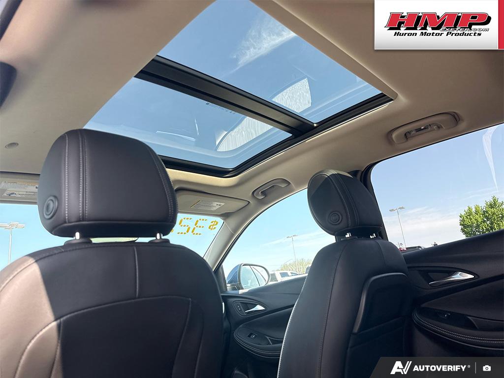 used 2024 Buick Encore GX car, priced at $32,985