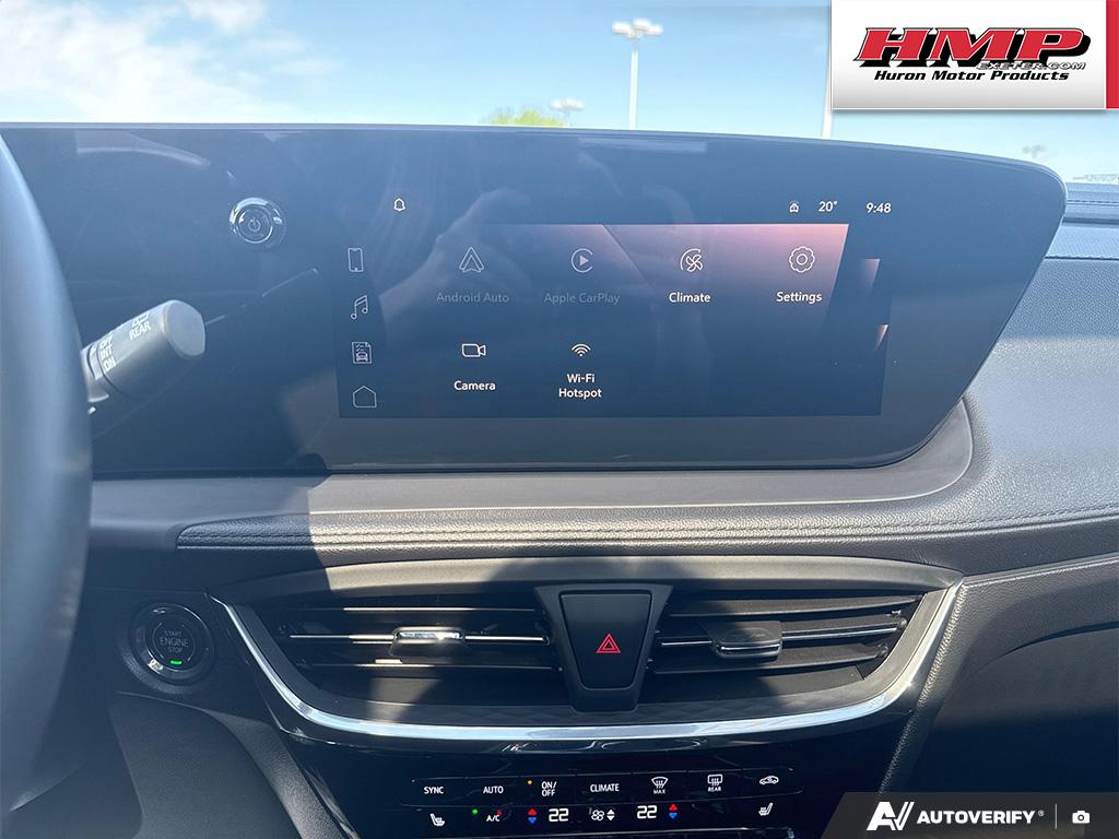 used 2024 Buick Encore GX car, priced at $32,985
