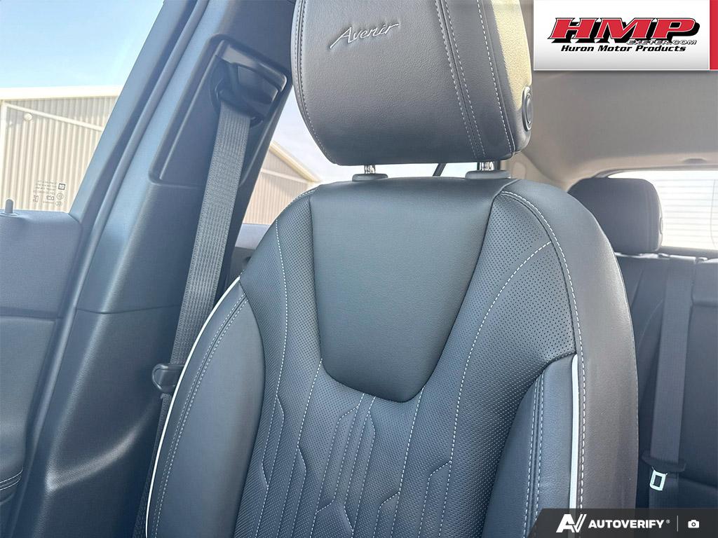 used 2024 Buick Encore GX car, priced at $32,985