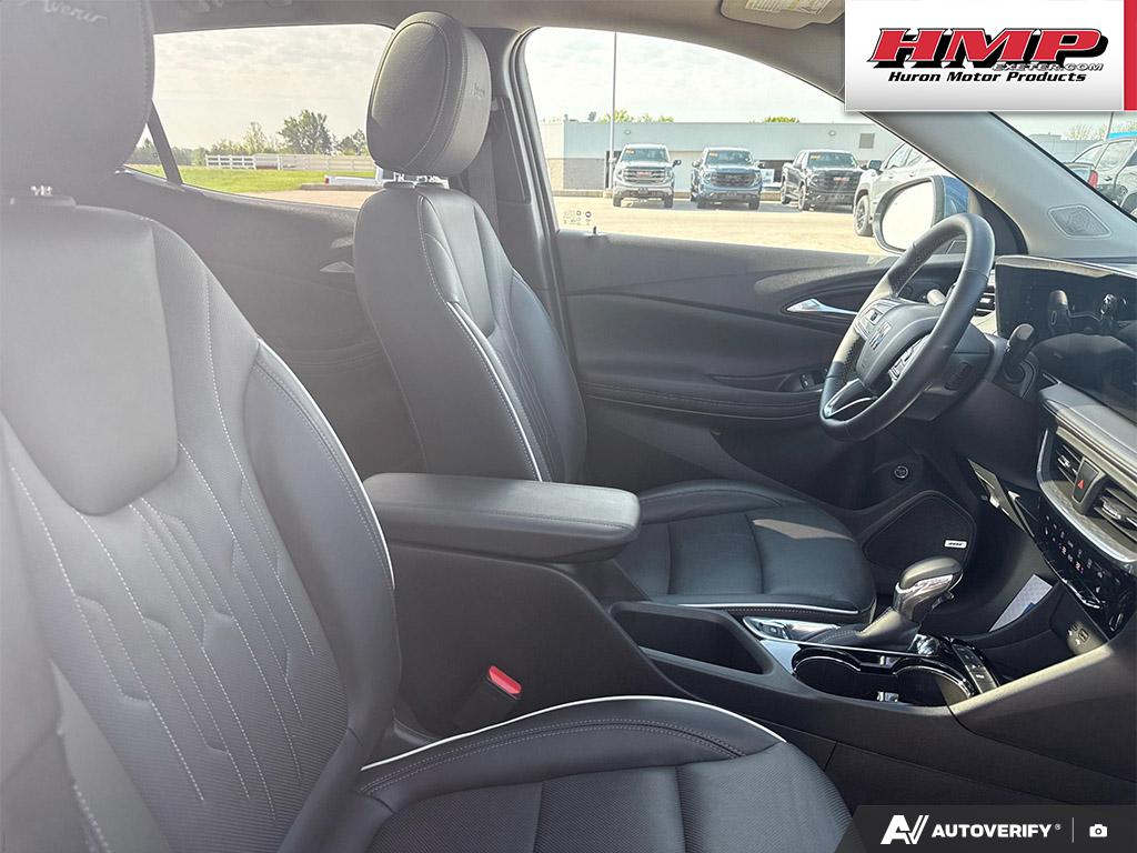 used 2024 Buick Encore GX car, priced at $32,985