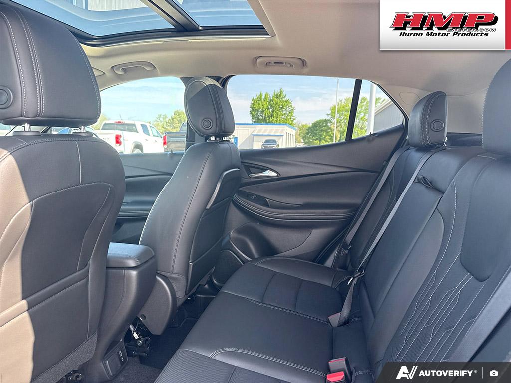 used 2024 Buick Encore GX car, priced at $32,985