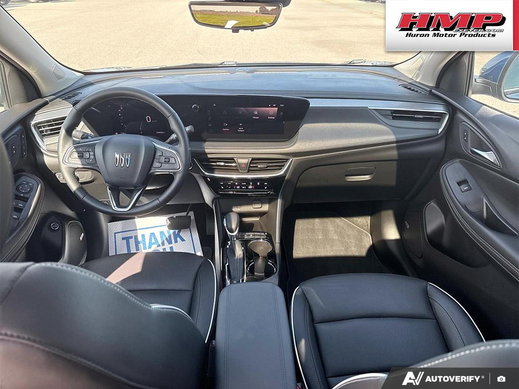 used 2024 Buick Encore GX car, priced at $32,985