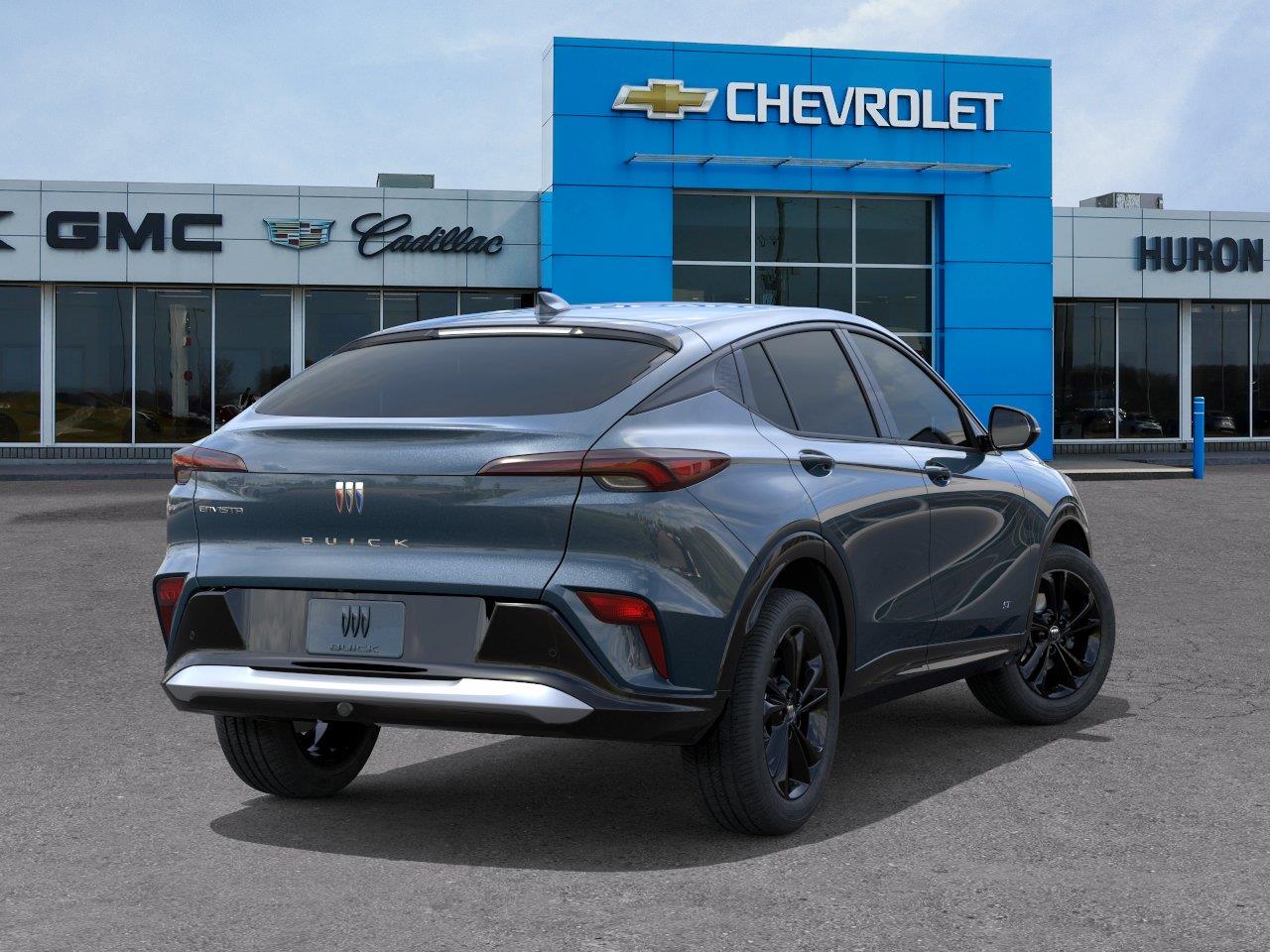 new 2026 Buick Envista car, priced at $34,843