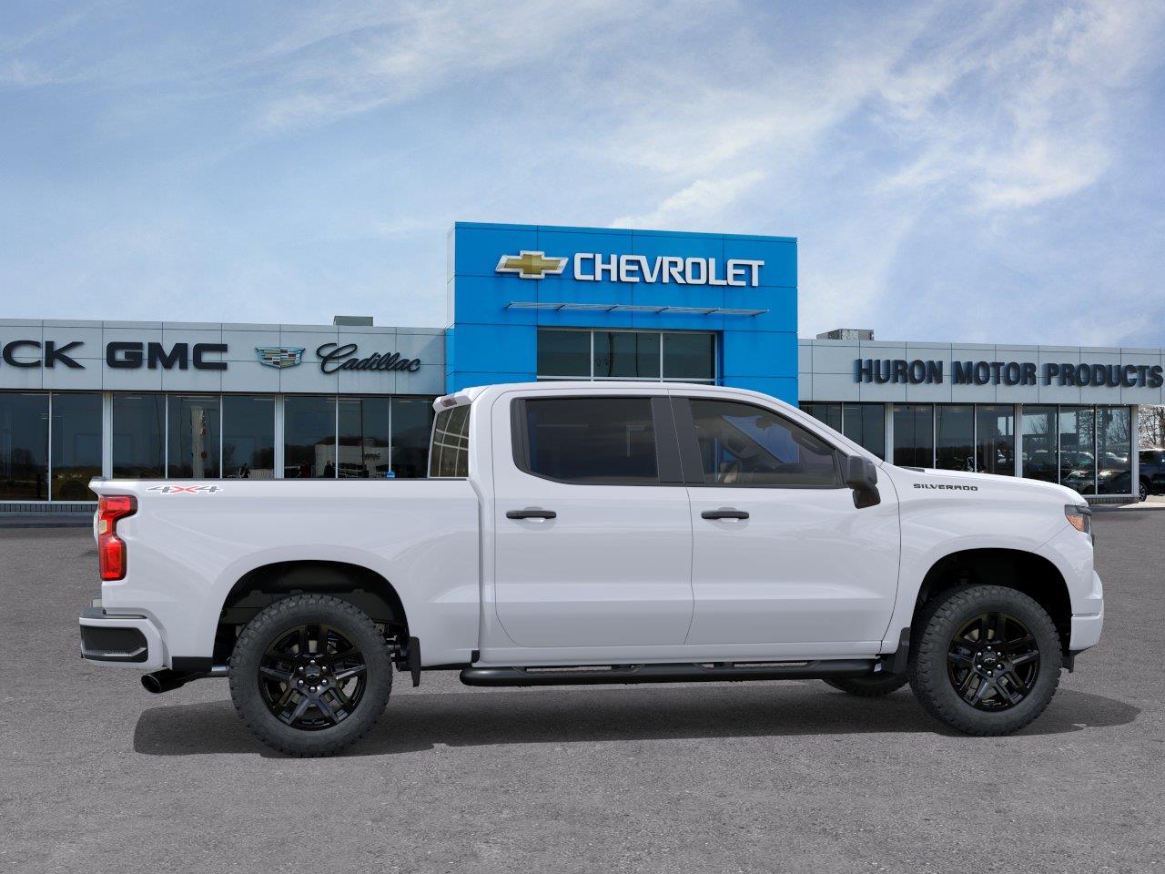 new 2026 Chevrolet Silverado 1500 car, priced at $61,148