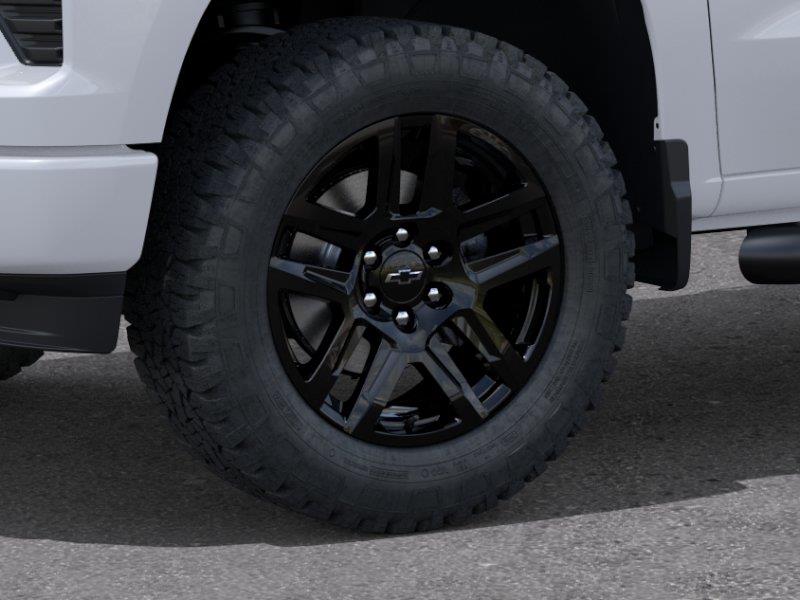 new 2026 Chevrolet Silverado 1500 car, priced at $61,148