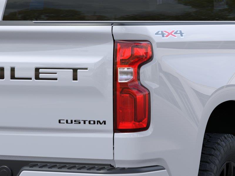 new 2026 Chevrolet Silverado 1500 car, priced at $61,148