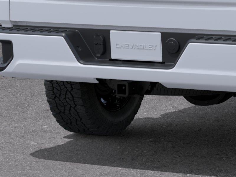 new 2026 Chevrolet Silverado 1500 car, priced at $61,148