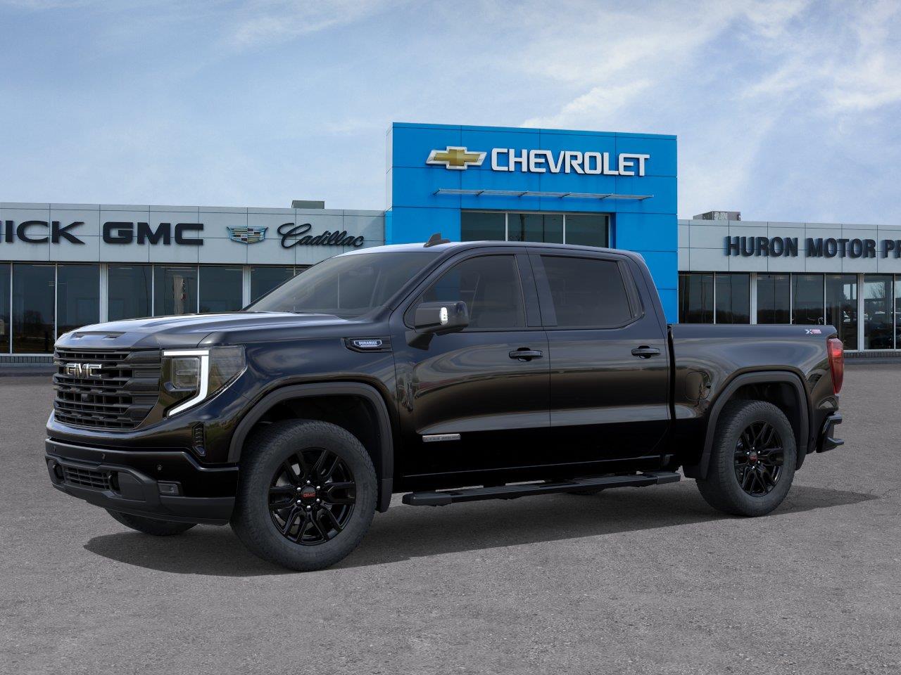 new 2026 GMC Sierra 1500 car, priced at $79,923