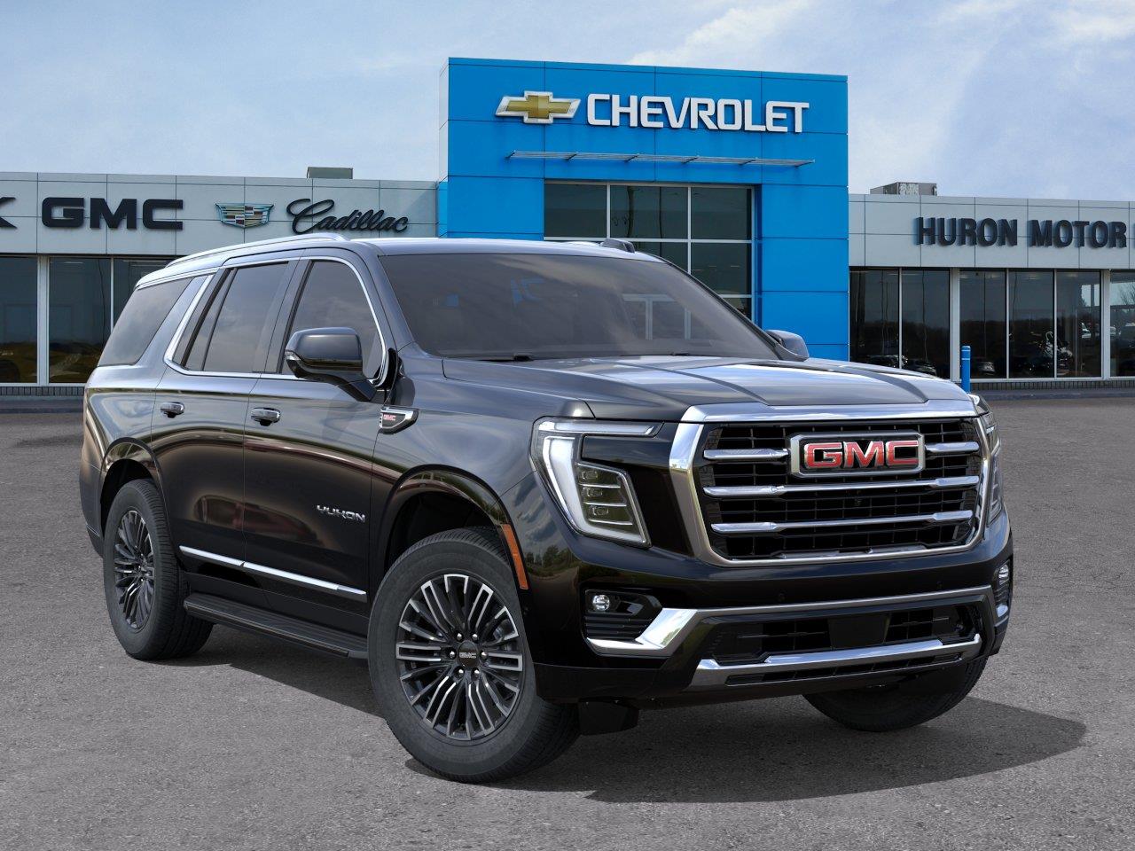new 2026 GMC Yukon car, priced at $99,227