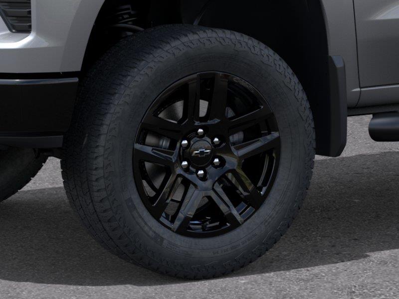 new 2026 Chevrolet Silverado 1500 car, priced at $68,973