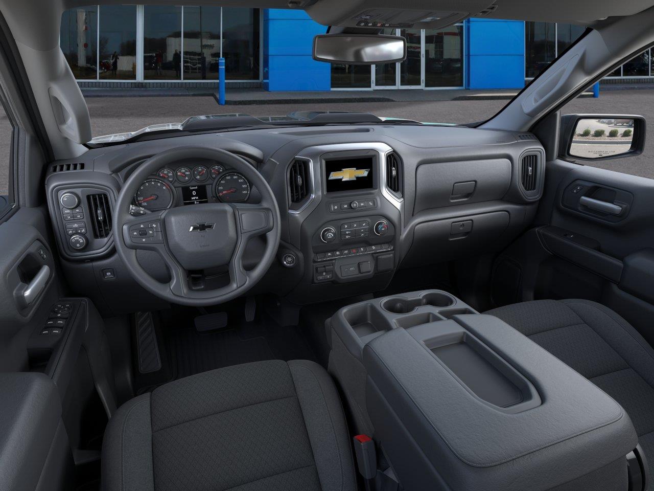 new 2026 Chevrolet Silverado 1500 car, priced at $68,973