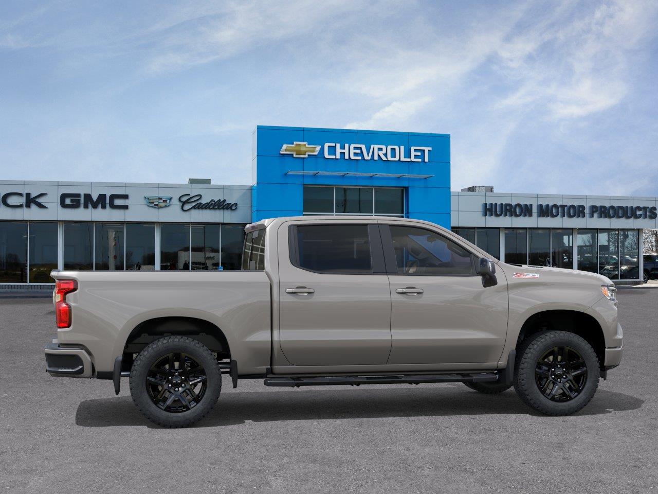 new 2026 Chevrolet Silverado 1500 car, priced at $77,973