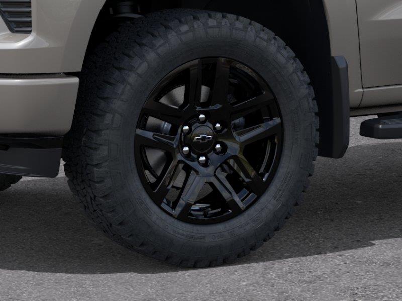 new 2026 Chevrolet Silverado 1500 car, priced at $77,973