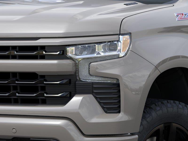 new 2026 Chevrolet Silverado 1500 car, priced at $77,973