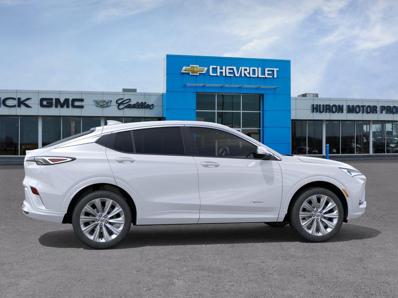 new 2026 Buick Envista car, priced at $37,948