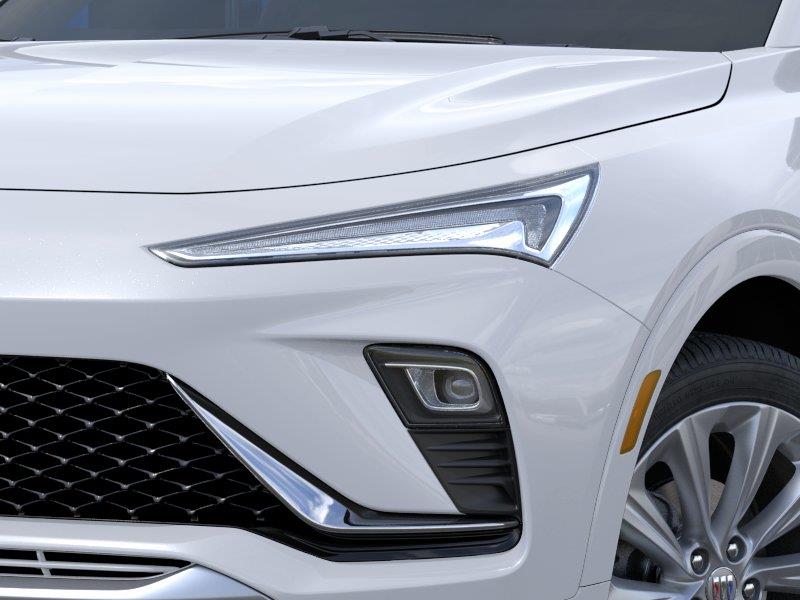 new 2026 Buick Envista car, priced at $37,948