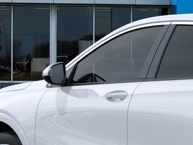 new 2026 Buick Envista car, priced at $37,948